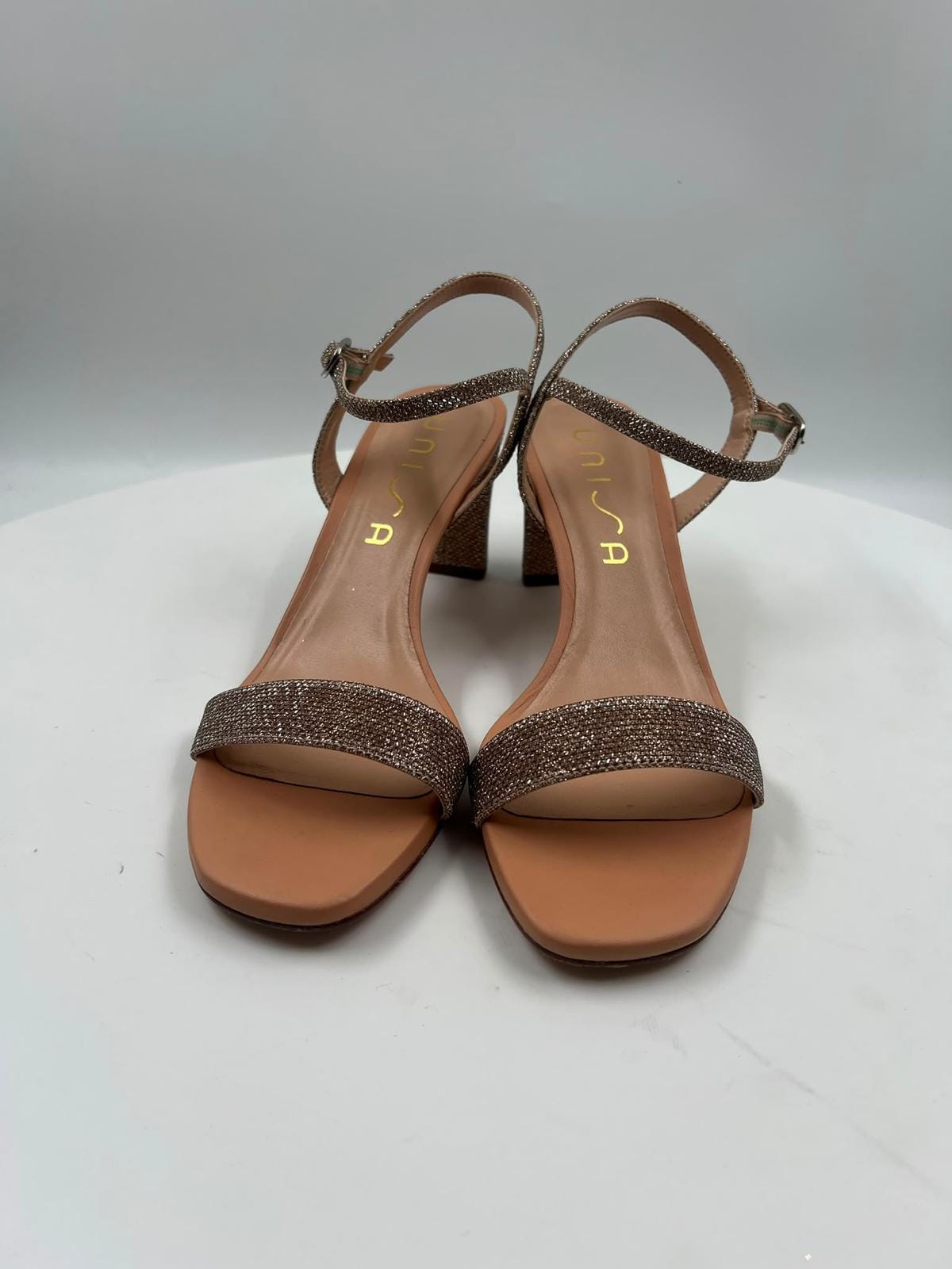 Sandalen, Unisa, braun