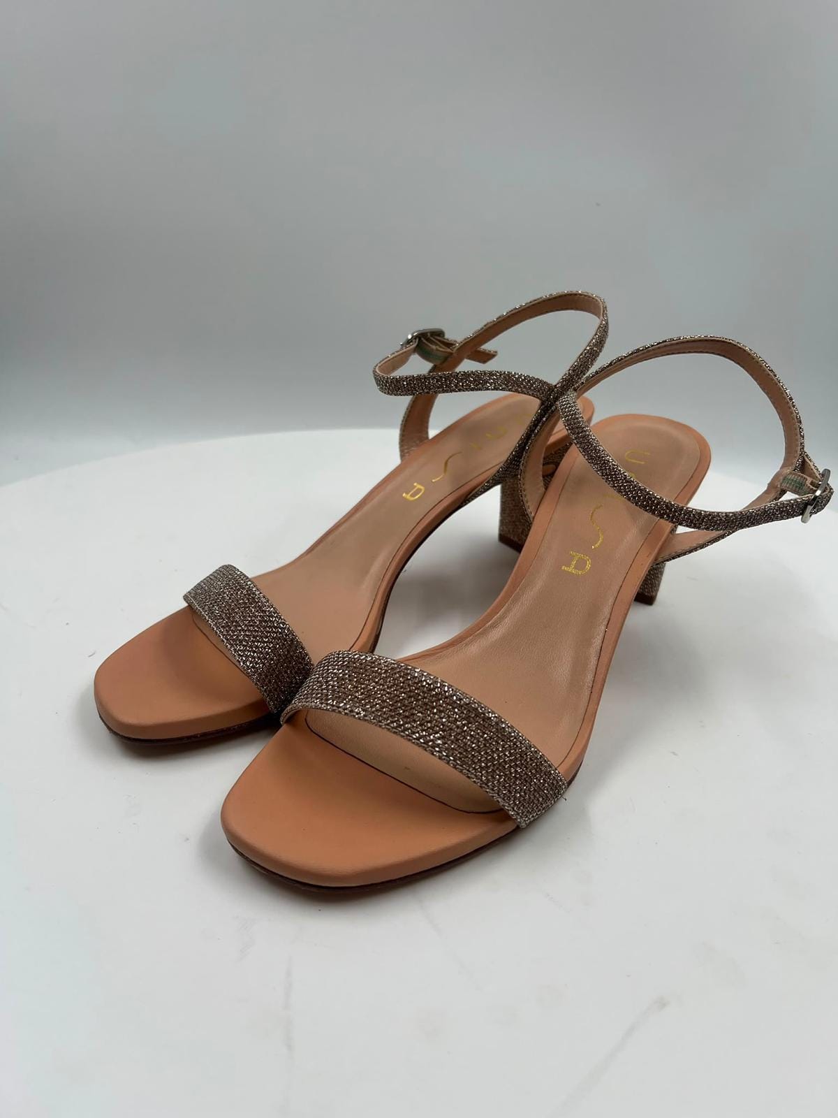 Sandalen, Unisa, braun