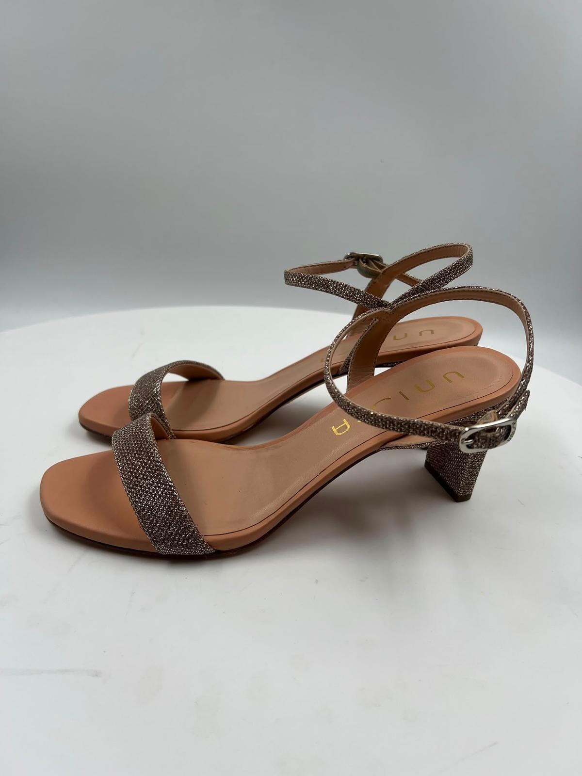 Sandalen, Unisa, braun
