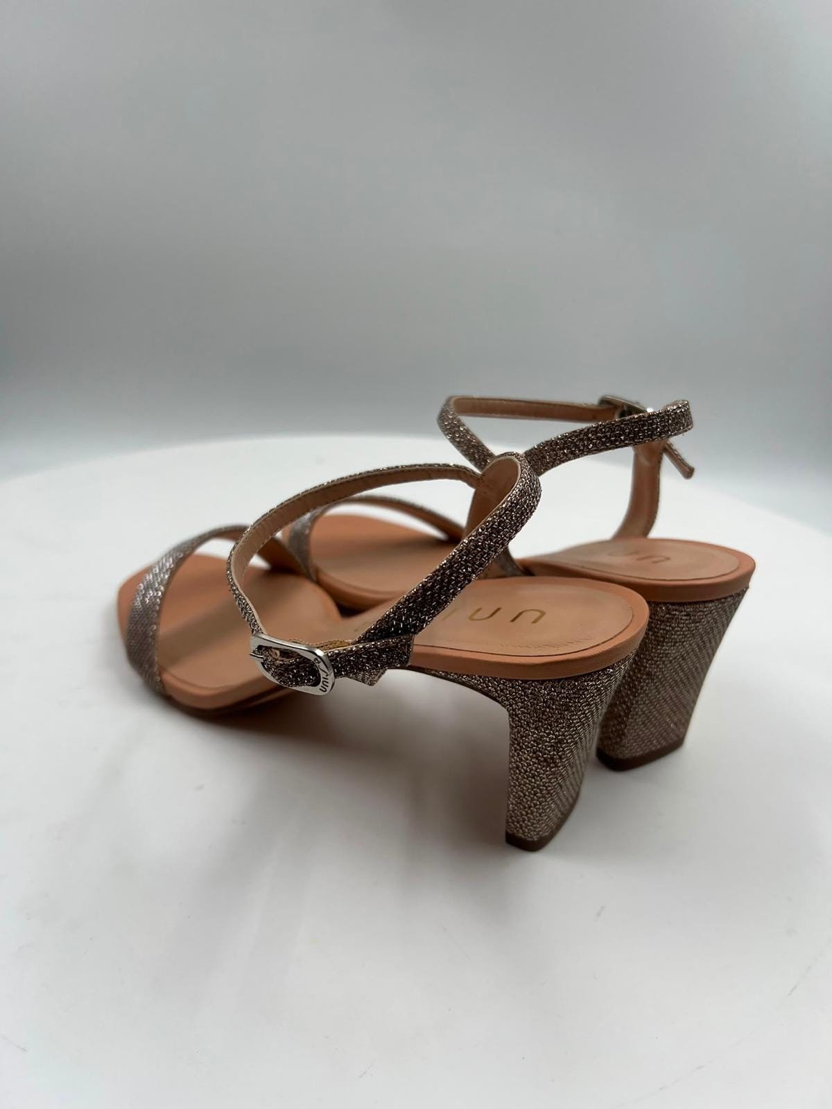 Sandalen, Unisa, braun