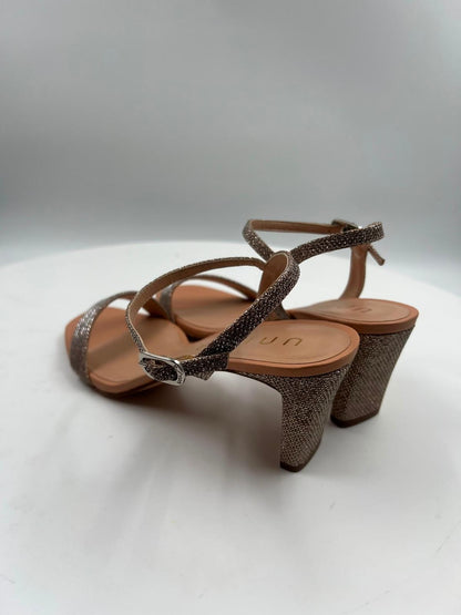 Sandalen, Unisa, braun