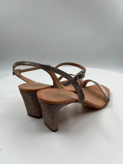 Sandalen, Unisa, braun