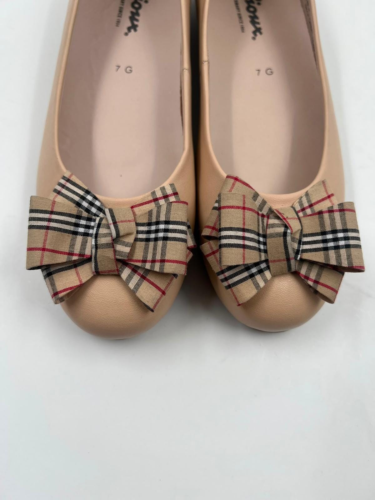 Ballerinas, Sioux, braun