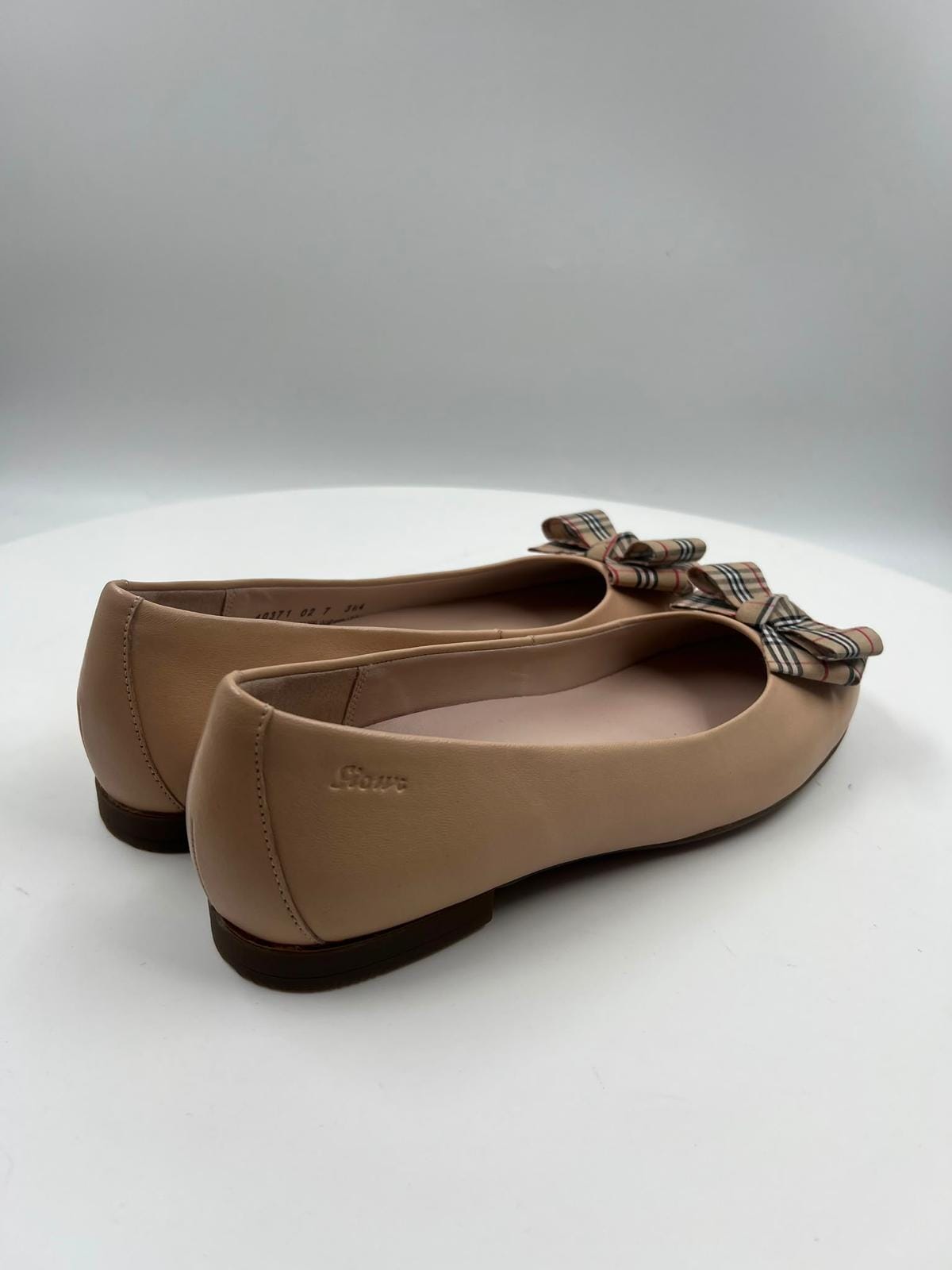 Ballerinas, Sioux, braun