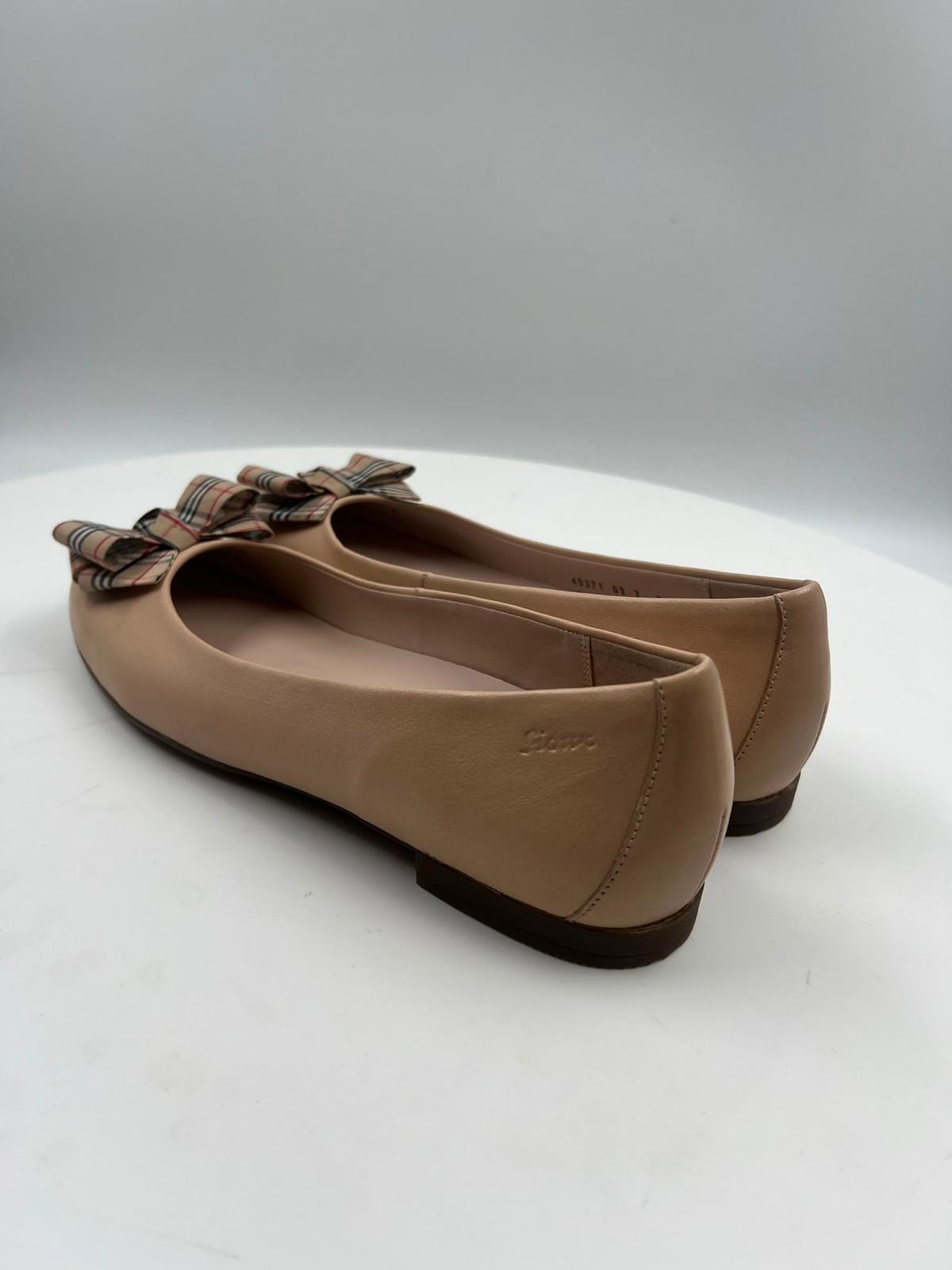 Ballerinas, Sioux, braun