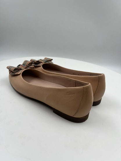 Ballerinas, Sioux, braun