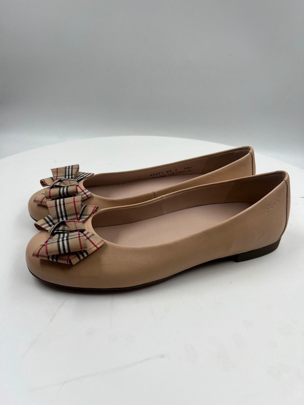 Ballerinas, Sioux, braun
