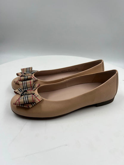 Ballerinas, Sioux, braun