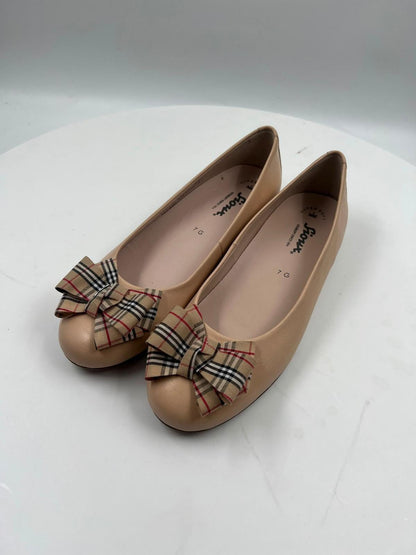 Ballerinas, Sioux, braun