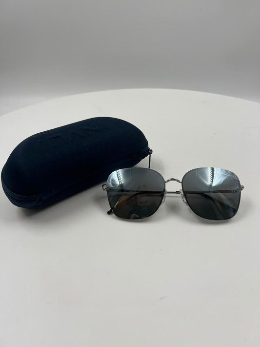 Sonnenrille, Invur, schwarz