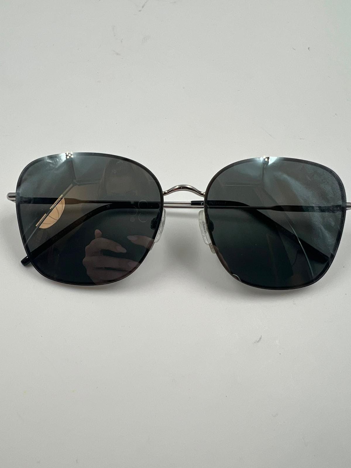 Sonnenrille, Invur, schwarz