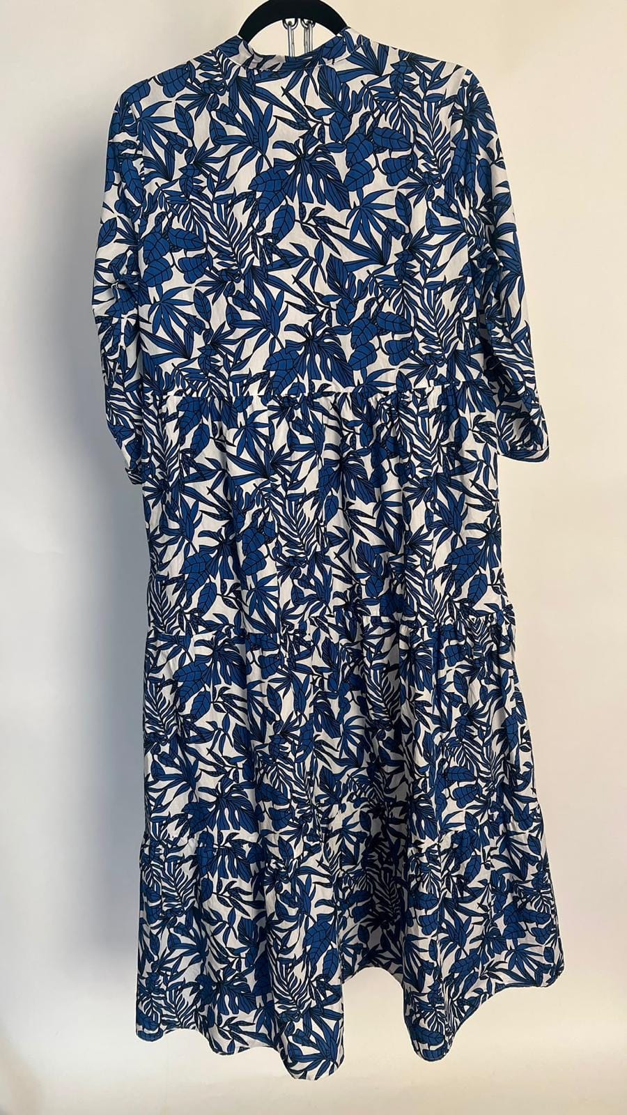Kleid, Smith&Soul, blau/weiss
