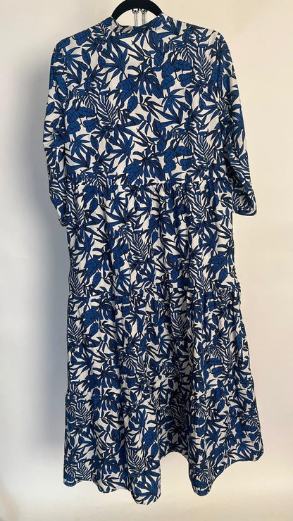 Kleid, Smith&Soul, blau/weiss
