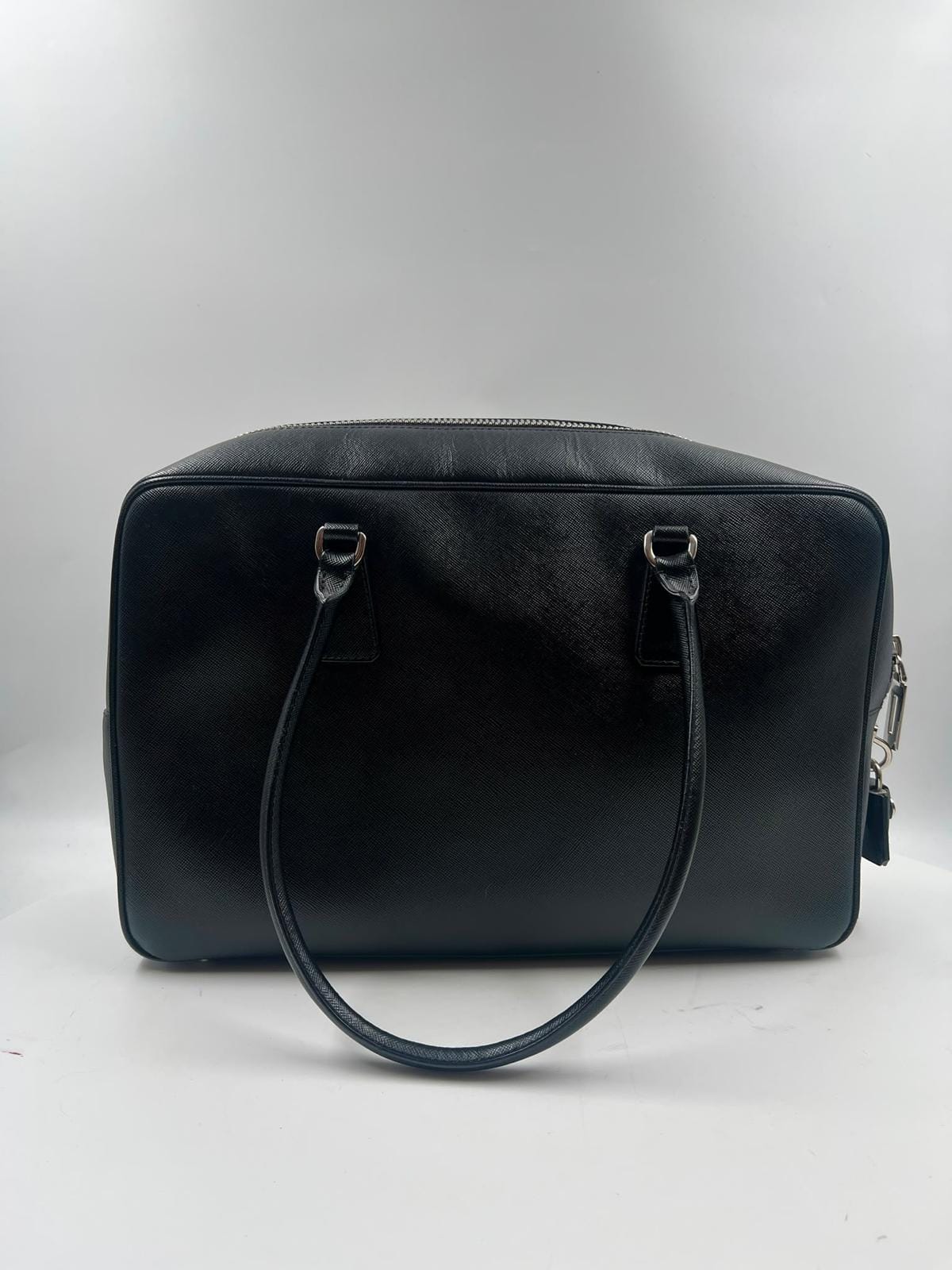 Tasche, Prada, schwarz