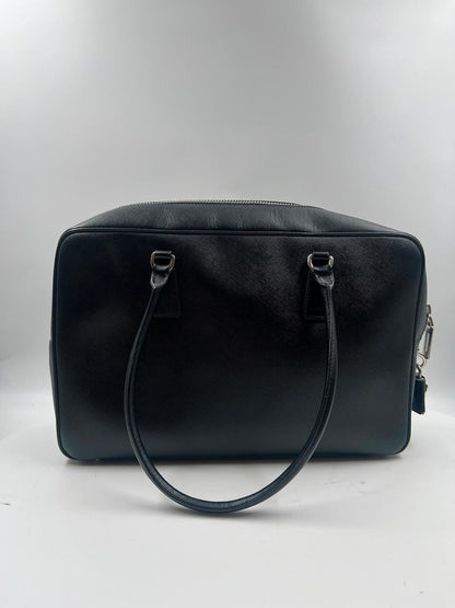 Tasche, Prada, schwarz