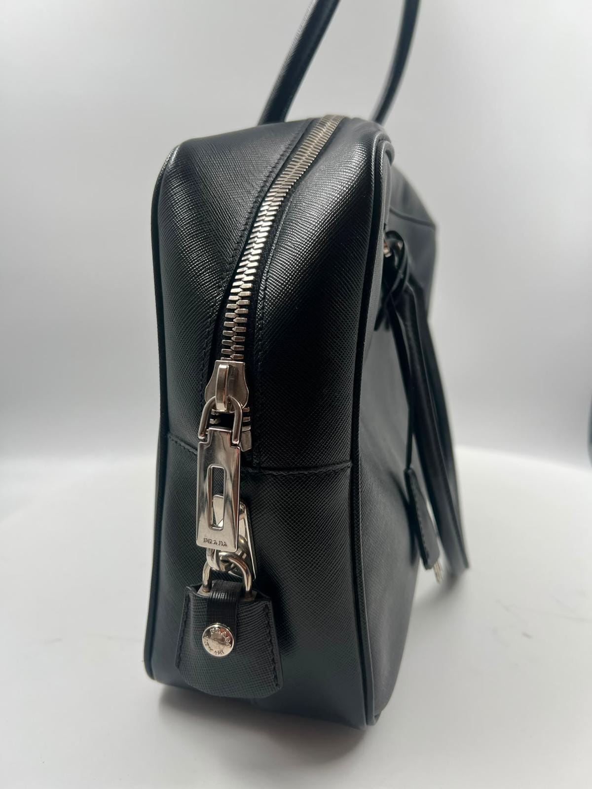 Tasche, Prada, schwarz