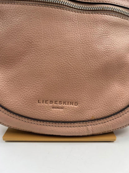 Tasche, Liebeskind, beige