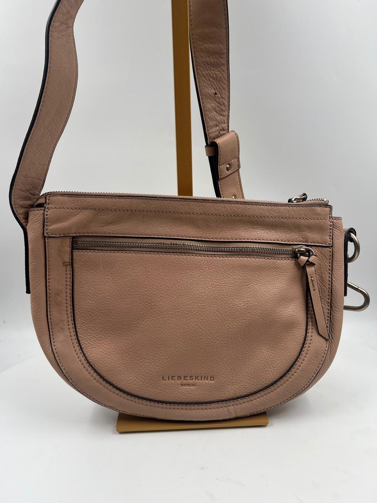 Tasche, Liebeskind, beige