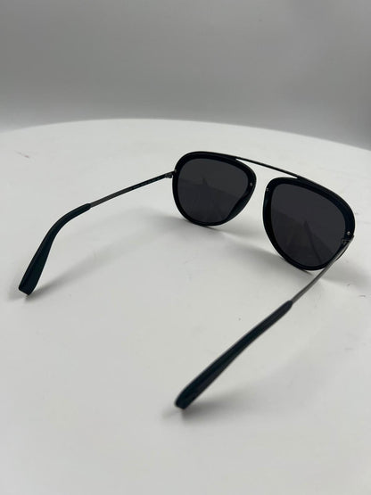 Sonnenbrille, Furla, schwarz