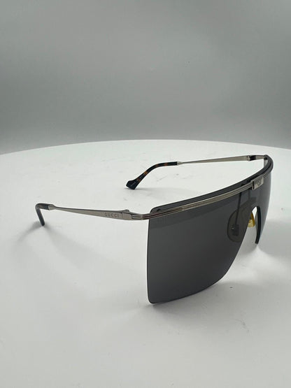 Sonnenbrille, Gucci, schwarz