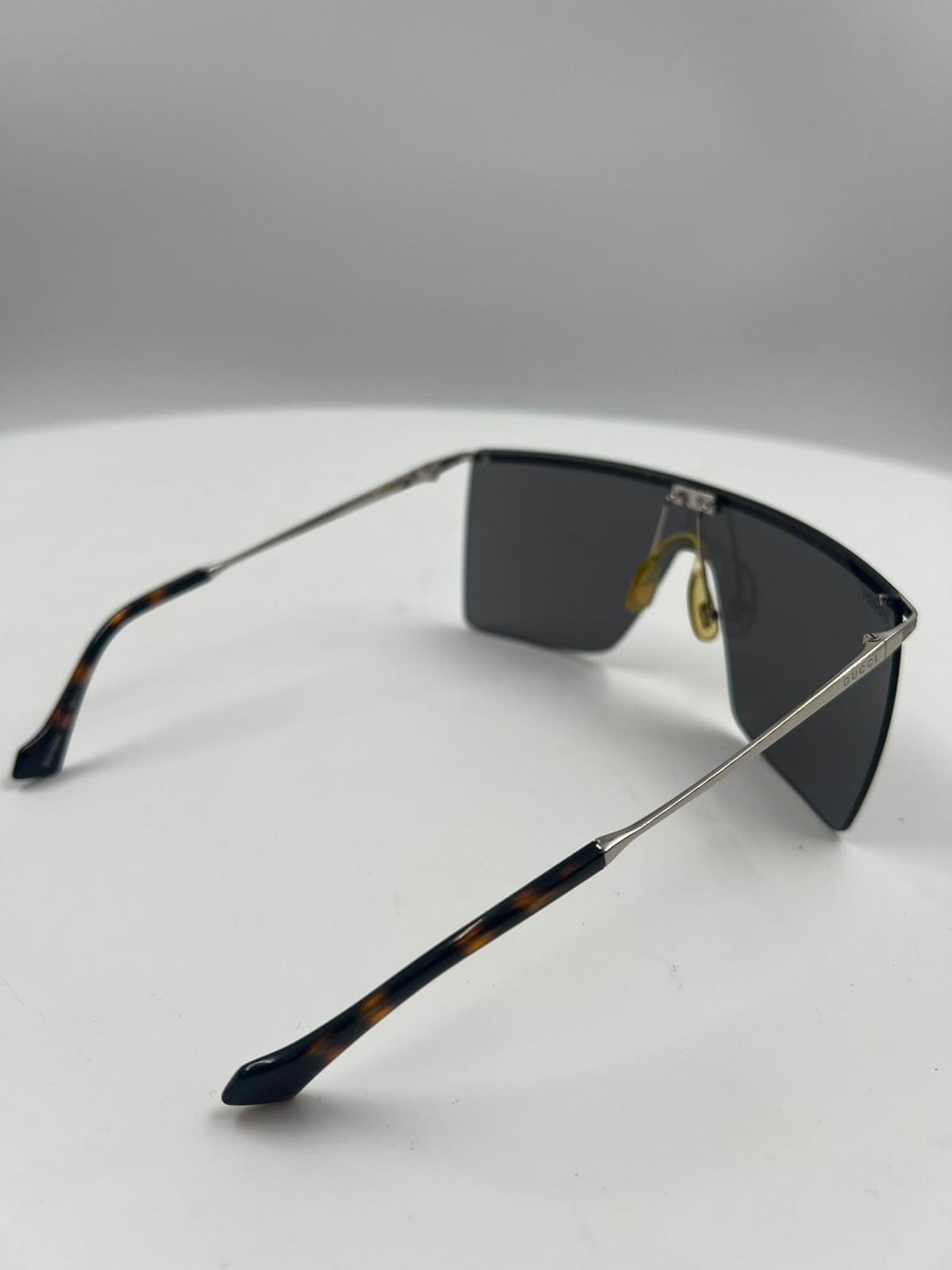 Sonnenbrille, Gucci, schwarz