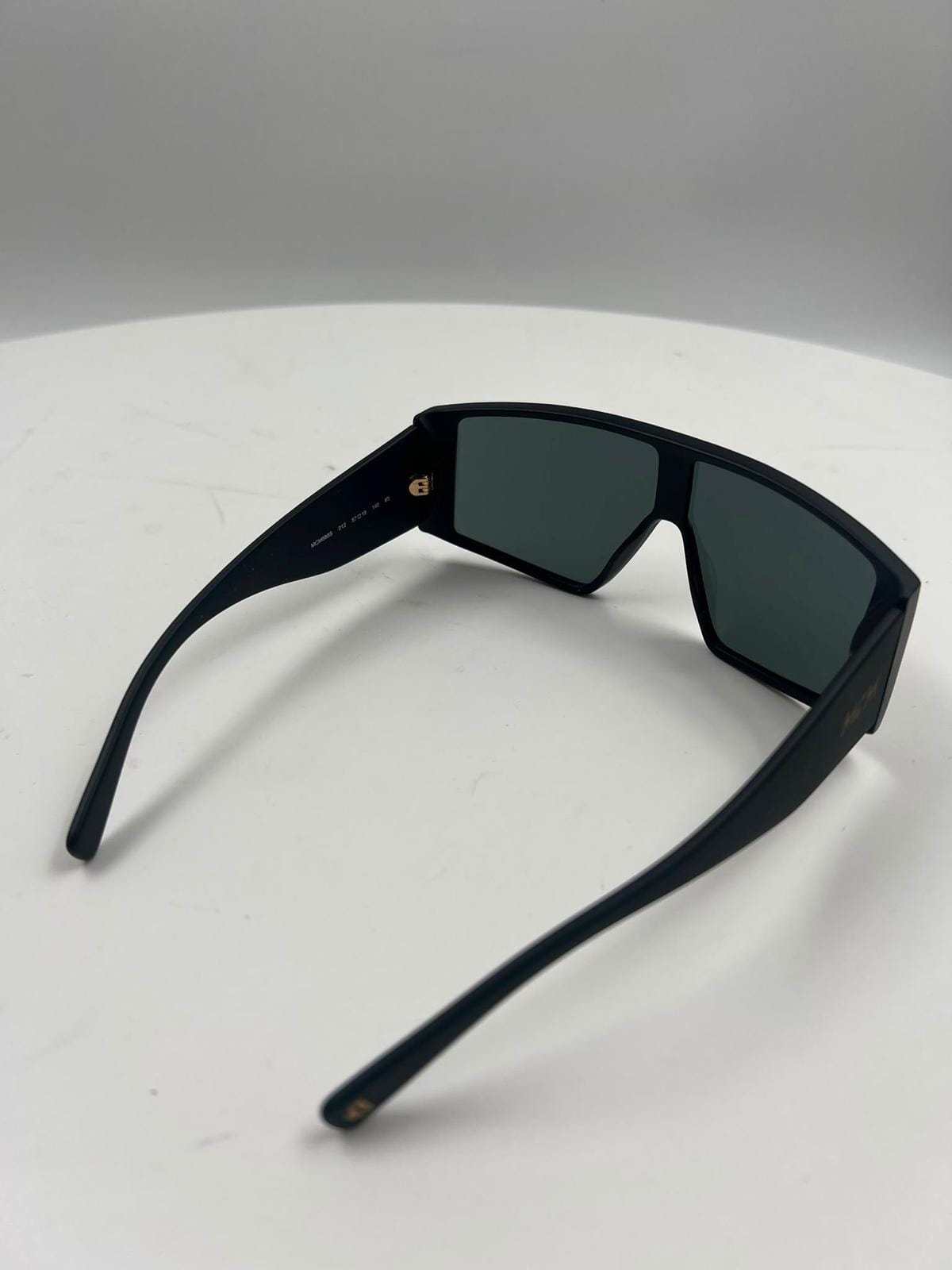 Sonnenbrille, MCM, schwarz