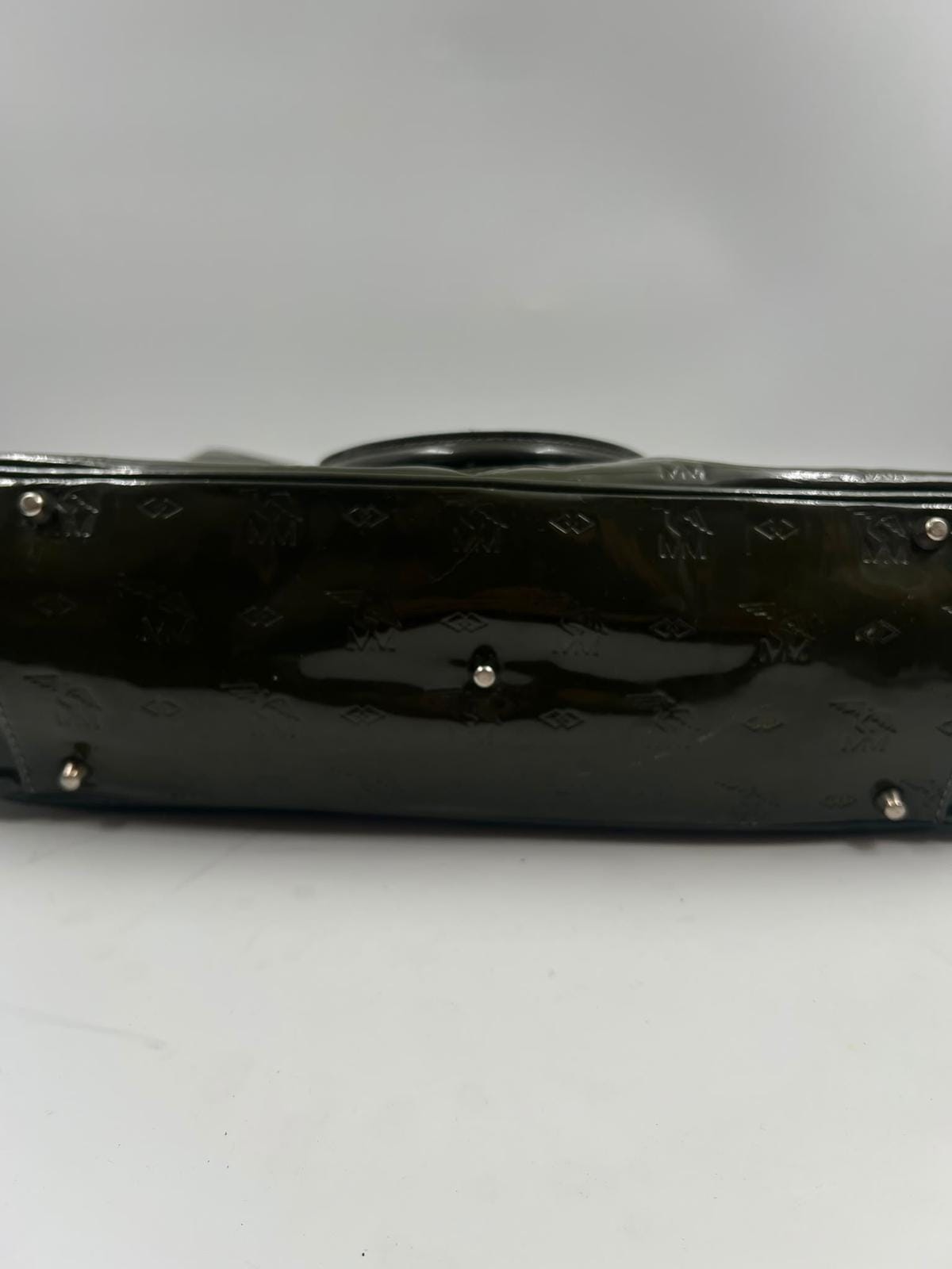 Tasche, MM, grün