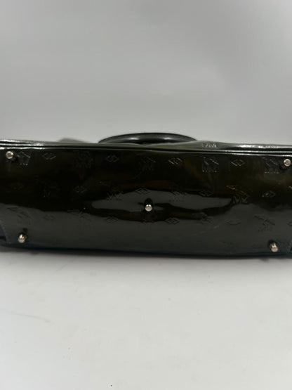 Tasche, MM, grün