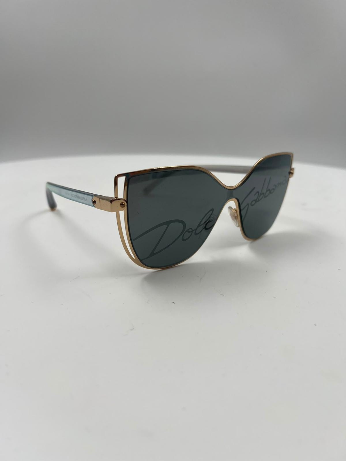 Sonnenbrille, Dolce & Gabbana, schwarz
