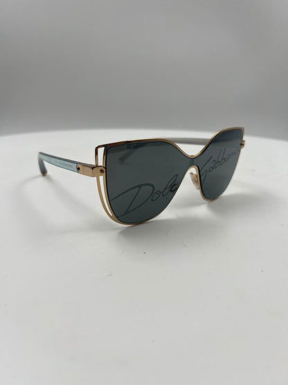 Sonnenbrille, Dolce & Gabbana, schwarz