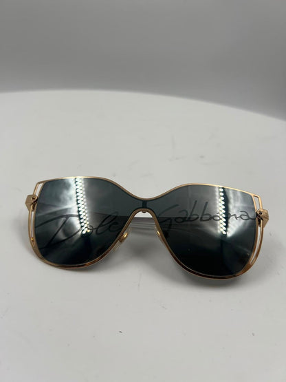 Sonnenbrille, Dolce & Gabbana, schwarz