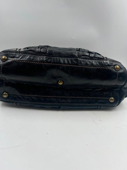 Tasche, Campomaggi, schwarz