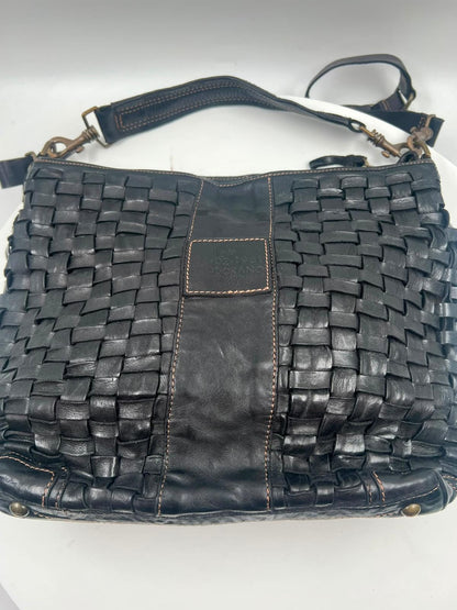 Tasche, Campomaggi, schwarz
