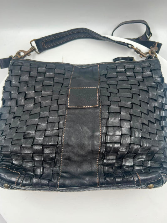 Tasche, Campomaggi, schwarz
