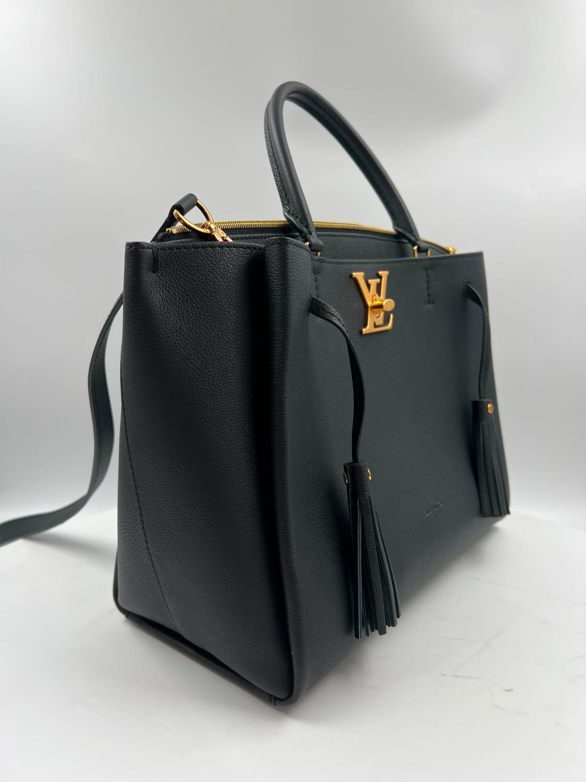 Tasche, Louis Vuitton, schwarz