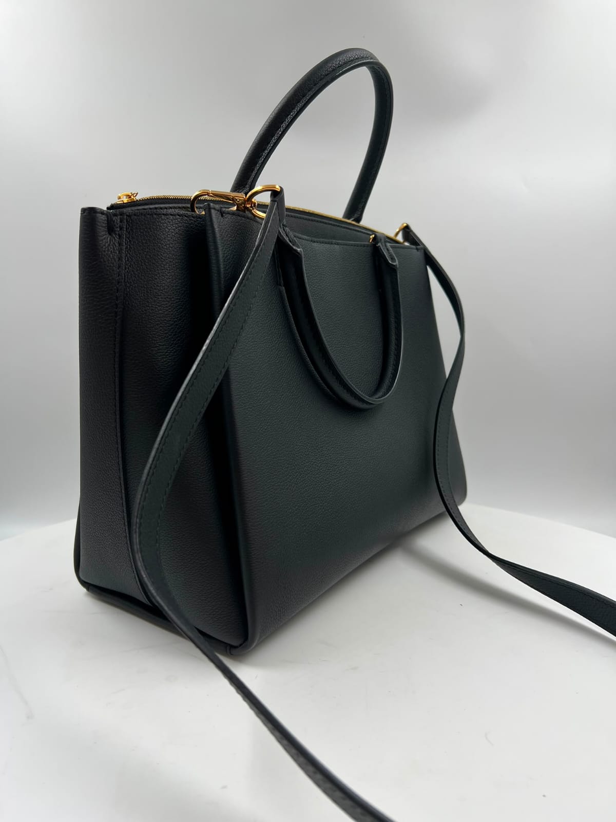 Tasche, Louis Vuitton, schwarz