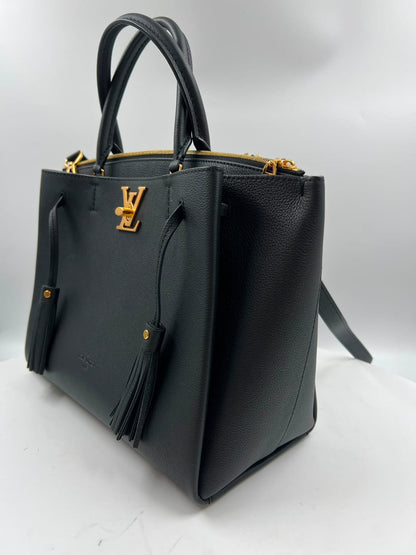 Tasche, Louis Vuitton, schwarz