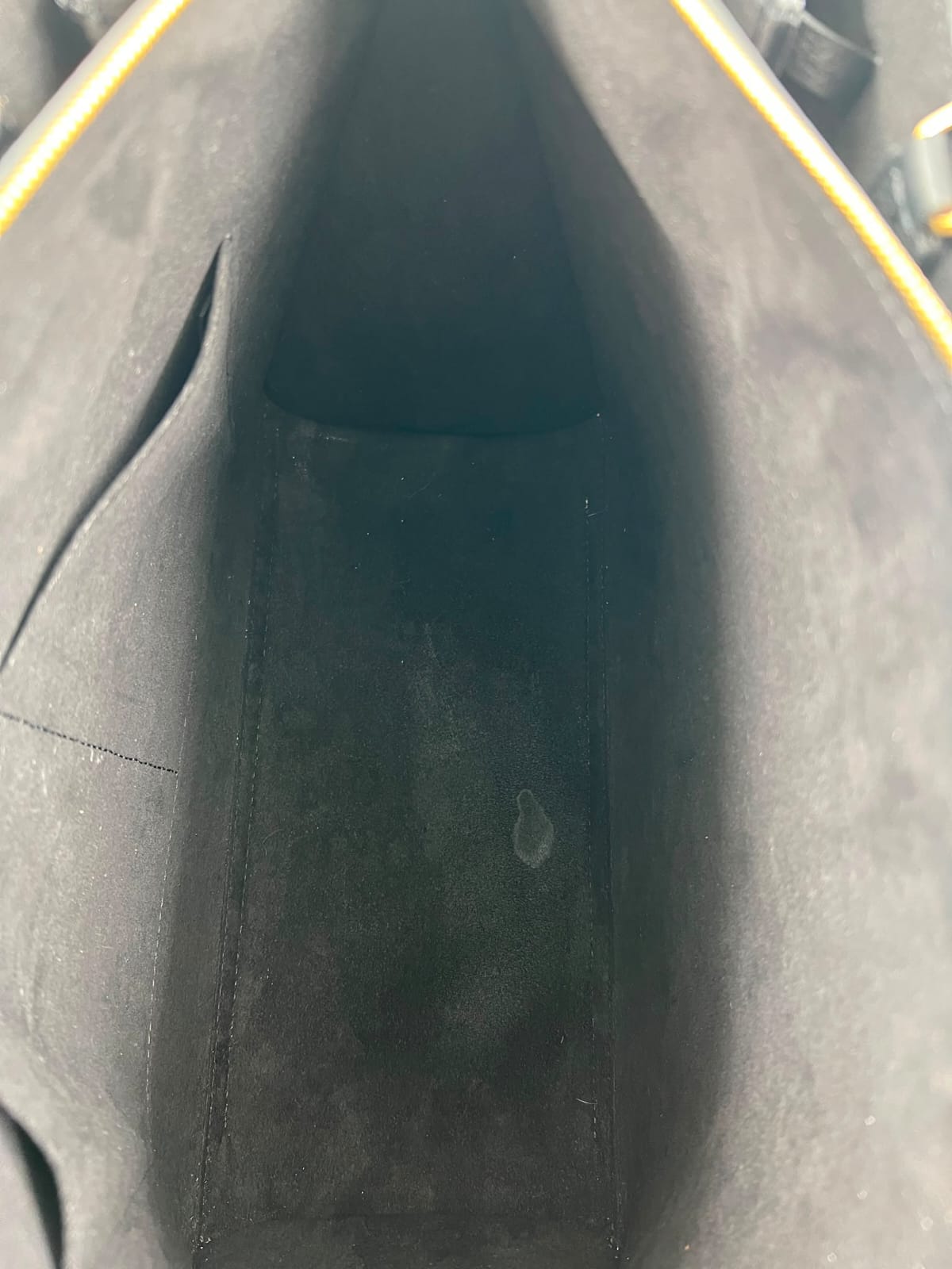 Tasche, Louis Vuitton, schwarz