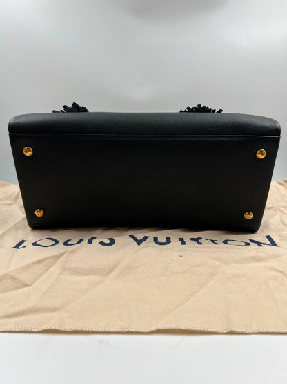 Tasche, Louis Vuitton, schwarz