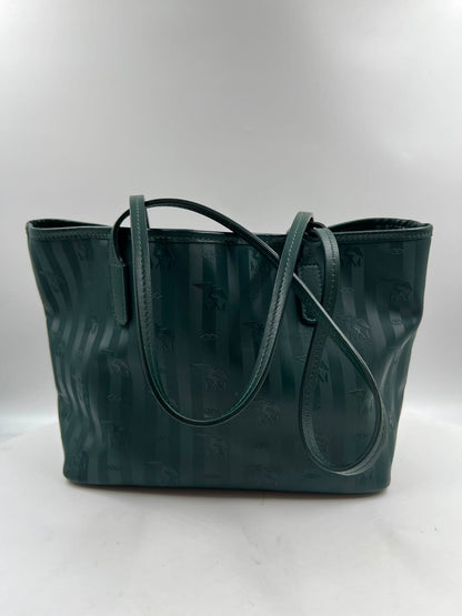 Tasche, Maison Mollerus, grün