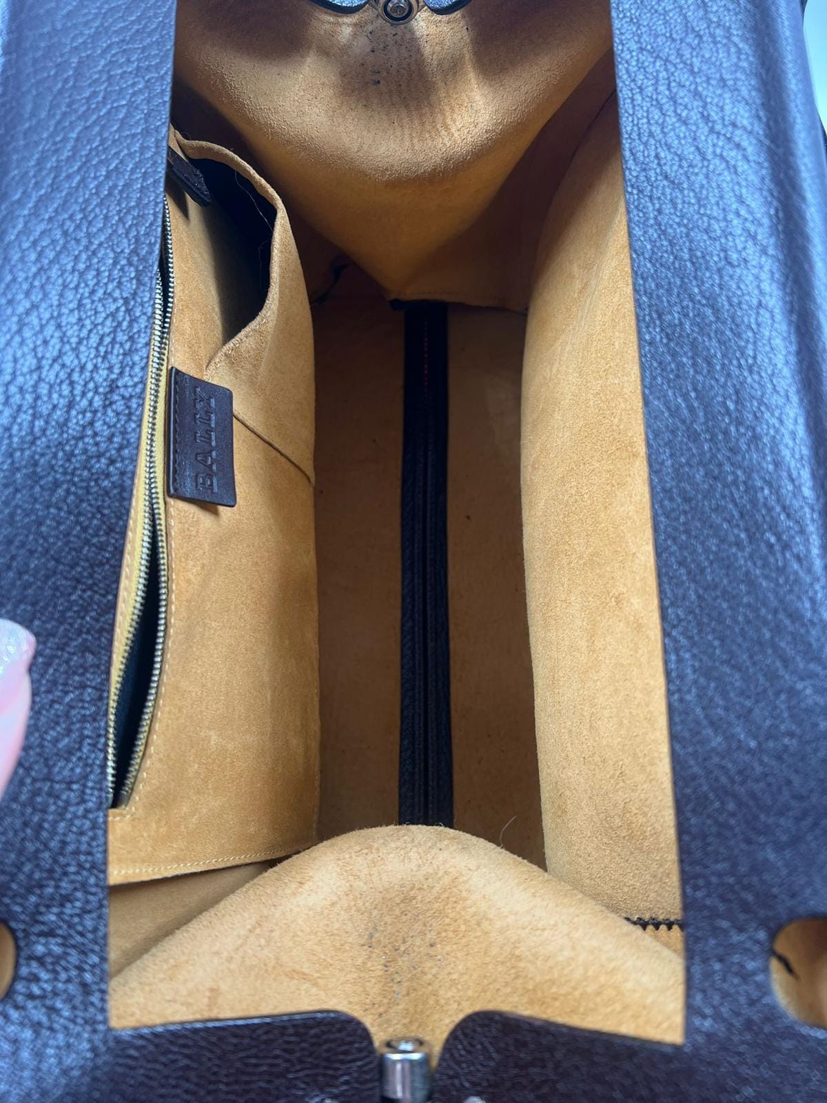 Taschen, Bally, braun
