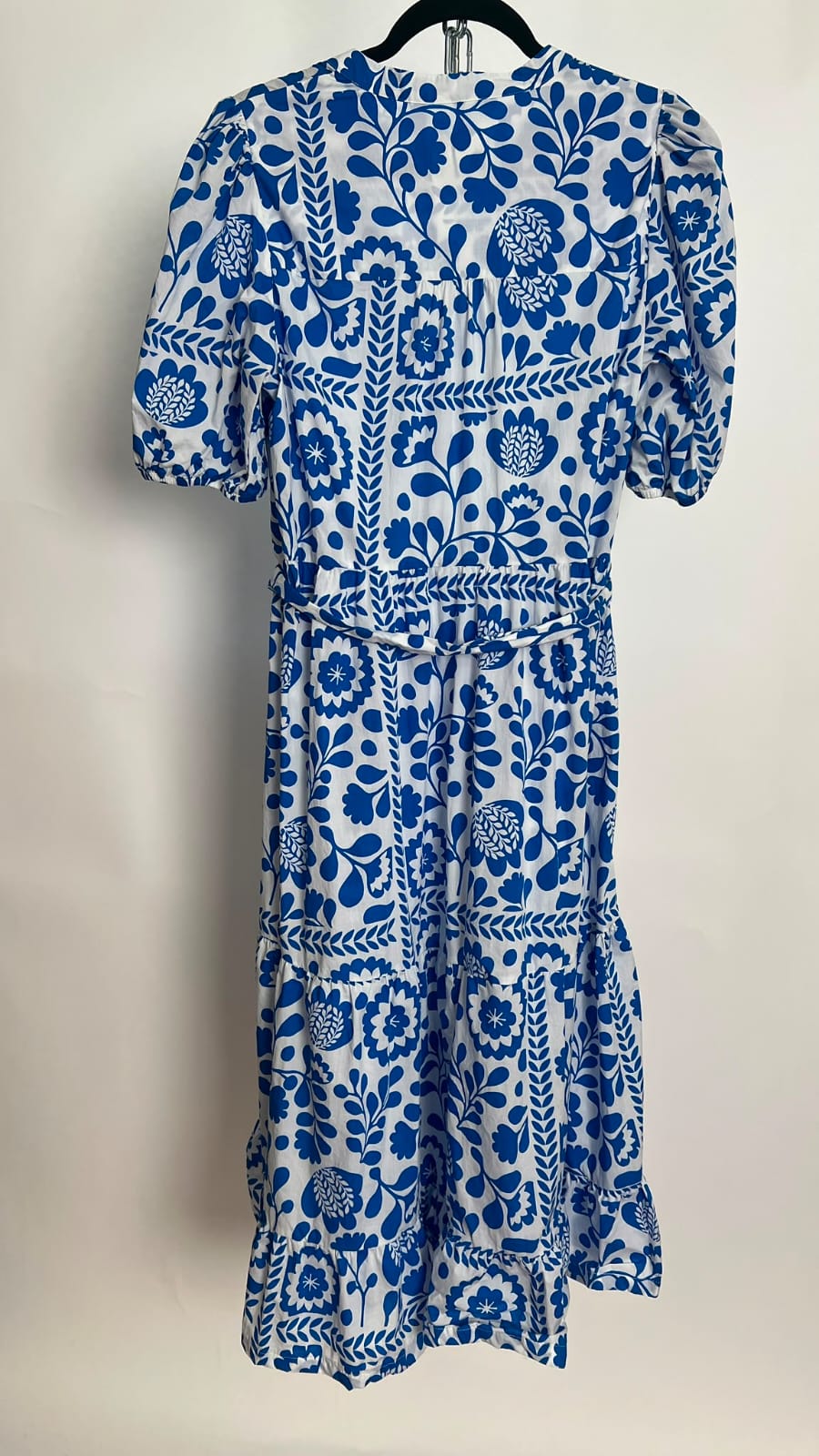 Kleid, Christabel Boden, blau