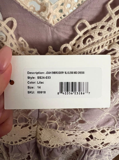 Kleid, Sea New York, lila