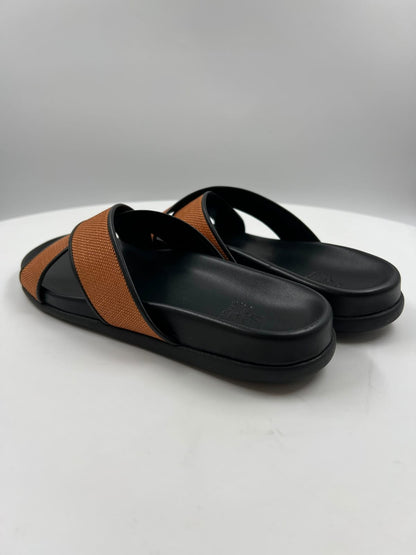 Sandalen, Ancient Greek, Cognac