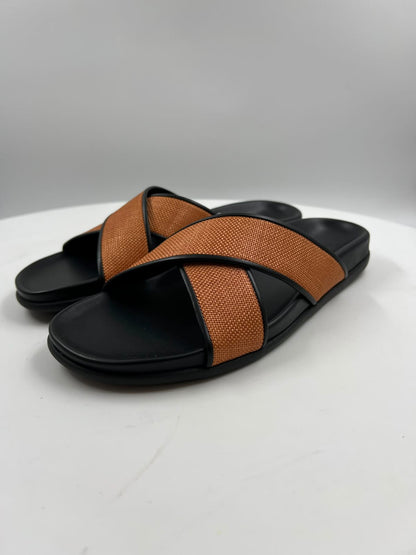 Sandalen, Ancient Greek, Cognac