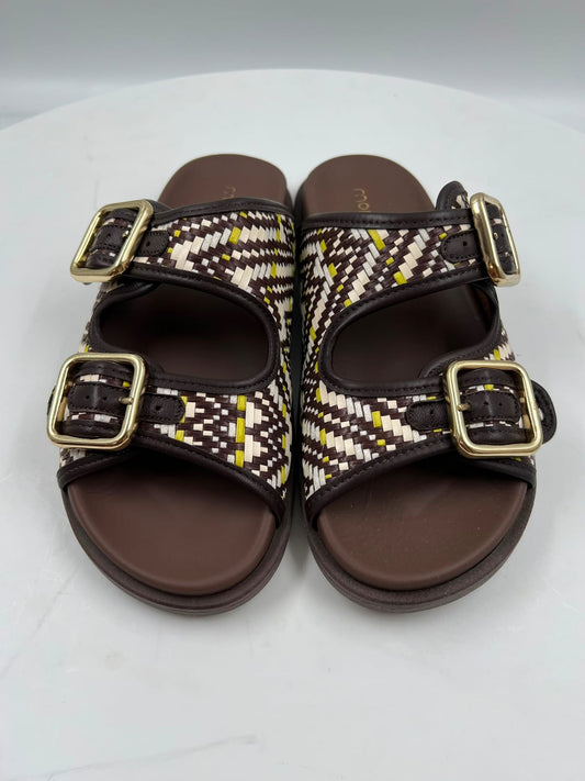 Sandalen, Momoni, bunt