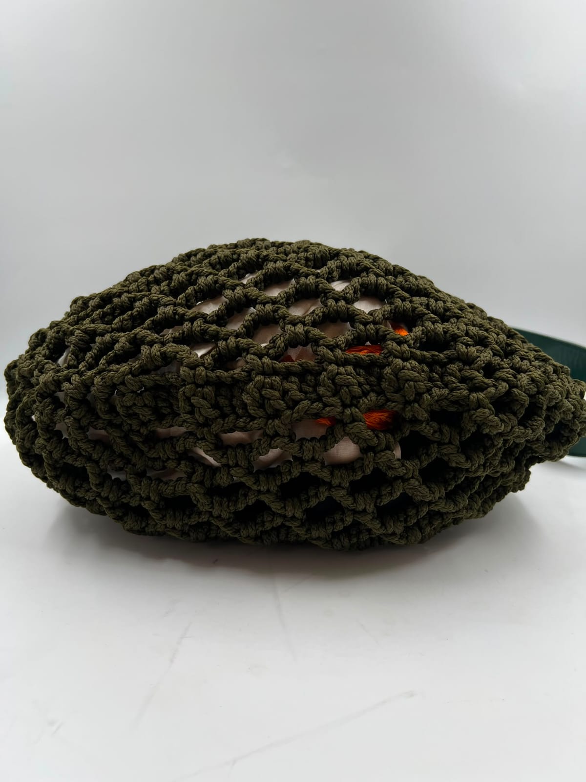Stricktasche, Marjana von Berlepsch, grün