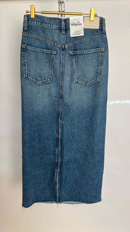 Jeansrock, Citizens of Humanity, Jeansblau