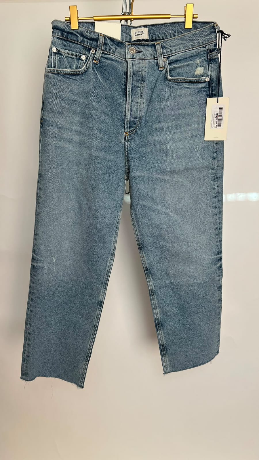 Jeans , Citizens of Humanity, Jeansblau