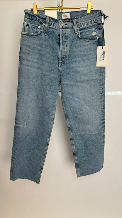 Jeans , Citizens of Humanity, Jeansblau